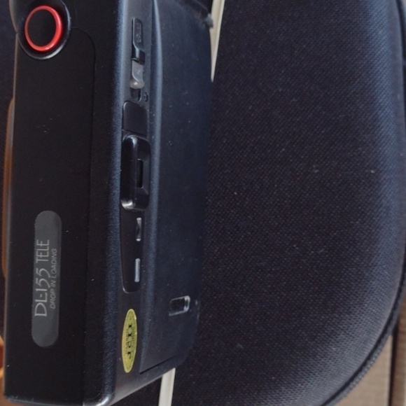 Black Tele Wide 35mm Camera NWOT - Picture 2 of 3